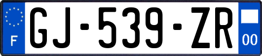 GJ-539-ZR
