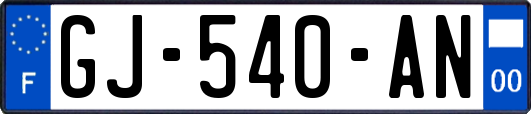 GJ-540-AN