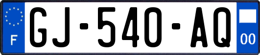 GJ-540-AQ