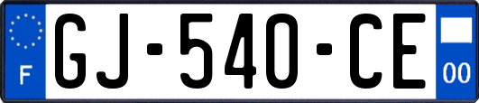 GJ-540-CE