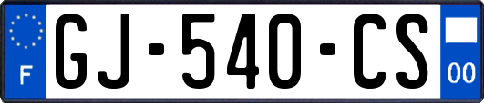 GJ-540-CS