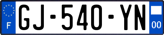 GJ-540-YN