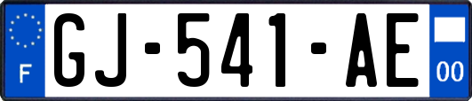 GJ-541-AE
