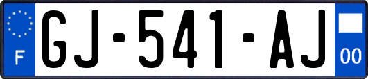 GJ-541-AJ