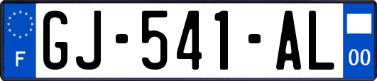 GJ-541-AL