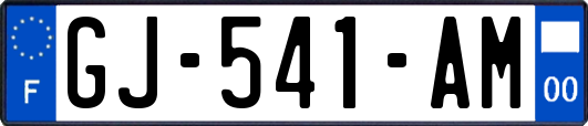 GJ-541-AM