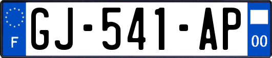 GJ-541-AP