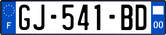 GJ-541-BD