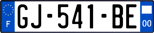 GJ-541-BE