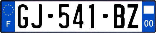 GJ-541-BZ