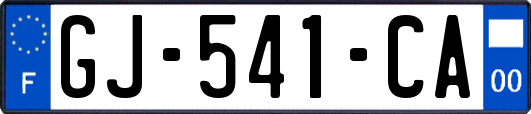 GJ-541-CA