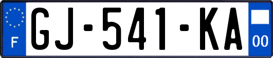 GJ-541-KA