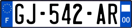 GJ-542-AR