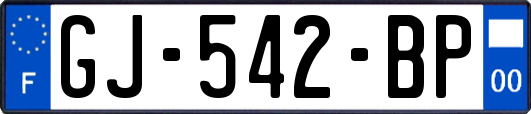 GJ-542-BP