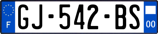 GJ-542-BS