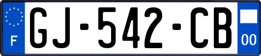 GJ-542-CB