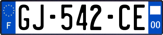 GJ-542-CE