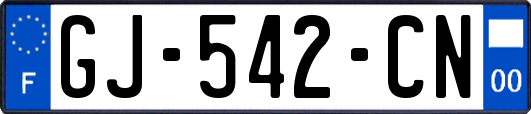 GJ-542-CN