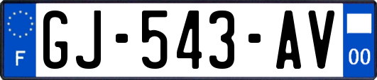 GJ-543-AV