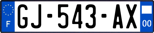 GJ-543-AX