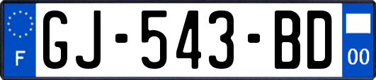 GJ-543-BD