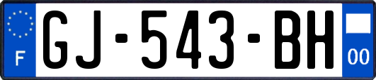 GJ-543-BH