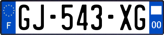 GJ-543-XG