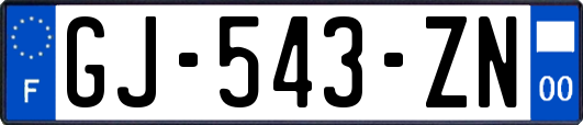GJ-543-ZN