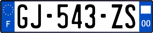 GJ-543-ZS