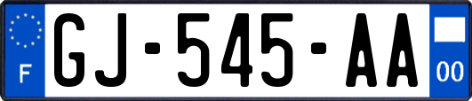 GJ-545-AA