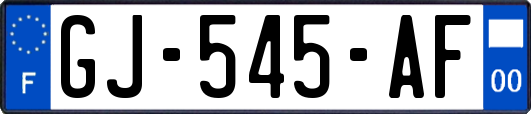 GJ-545-AF