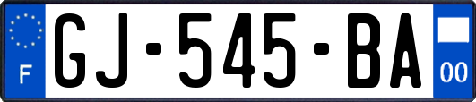 GJ-545-BA