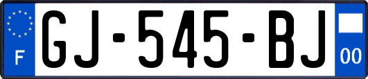 GJ-545-BJ