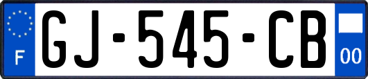 GJ-545-CB