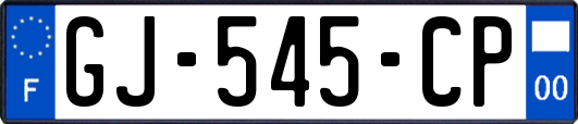 GJ-545-CP