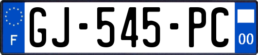 GJ-545-PC