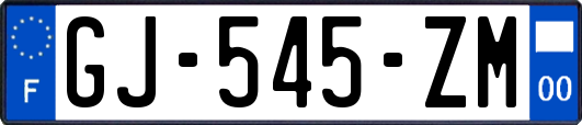 GJ-545-ZM