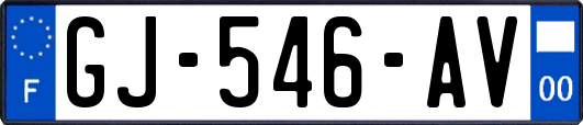 GJ-546-AV