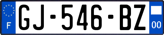 GJ-546-BZ