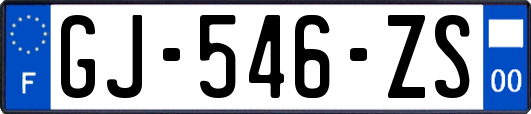GJ-546-ZS