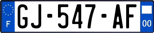 GJ-547-AF