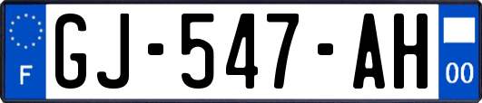 GJ-547-AH