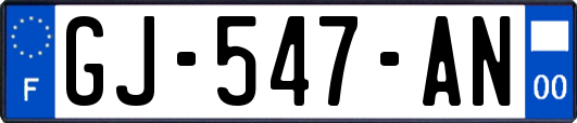 GJ-547-AN