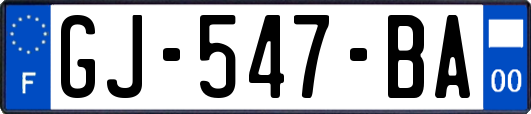 GJ-547-BA