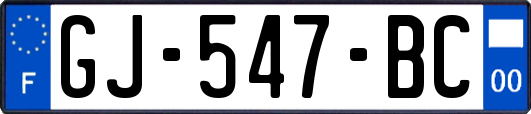 GJ-547-BC