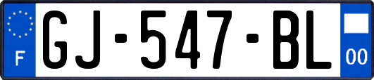 GJ-547-BL