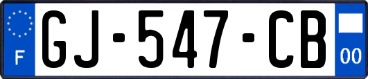 GJ-547-CB