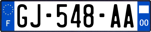 GJ-548-AA