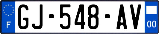 GJ-548-AV
