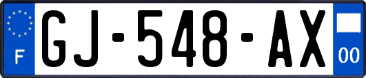 GJ-548-AX